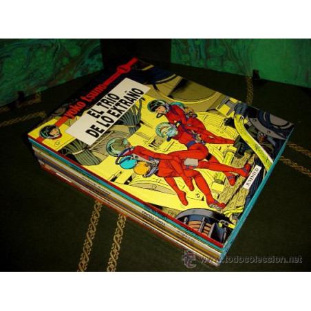 YOKO TSUNO (GRIJALBO). ¡¡ COMPLETA !!